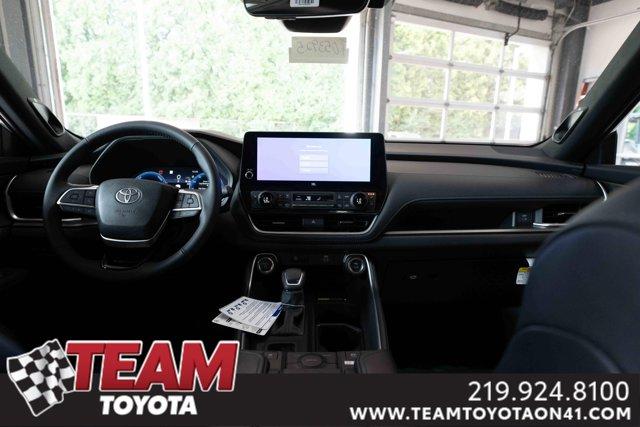 new 2025 Toyota Grand Highlander car, priced at $59,462