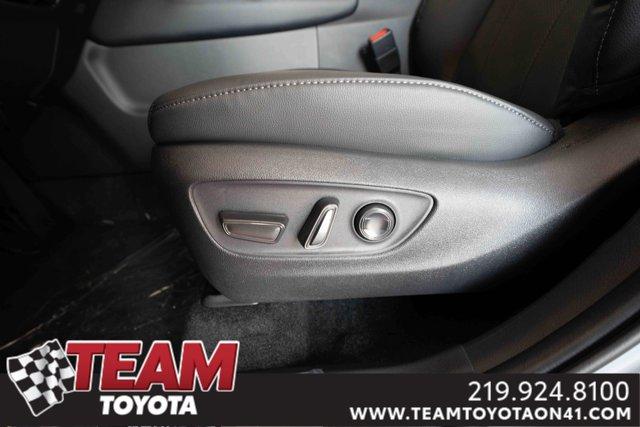 new 2025 Toyota Grand Highlander car, priced at $59,462