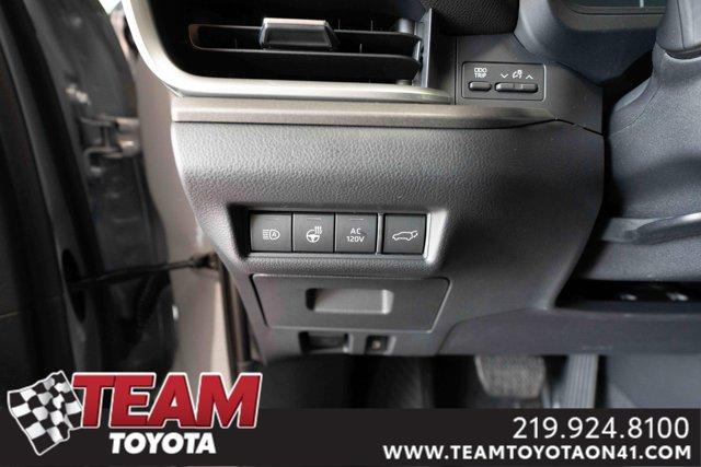 new 2025 Toyota Grand Highlander car, priced at $59,462