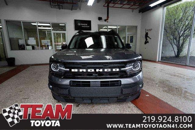 used 2022 Ford Bronco Sport car, priced at $24,000