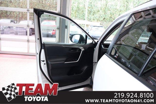 used 2020 Toyota RAV4 car, priced at $23,300