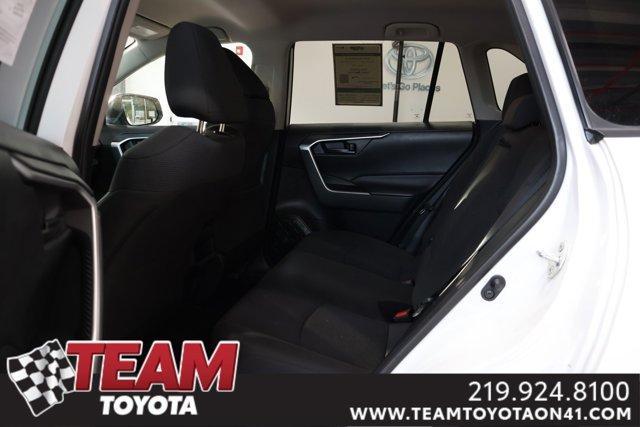 used 2020 Toyota RAV4 car, priced at $23,300