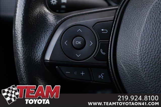 used 2020 Toyota RAV4 car, priced at $23,300