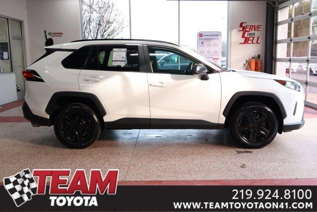 used 2020 Toyota RAV4 car, priced at $23,300