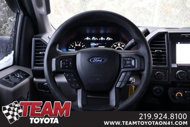 used 2018 Ford F-150 car, priced at $23,000