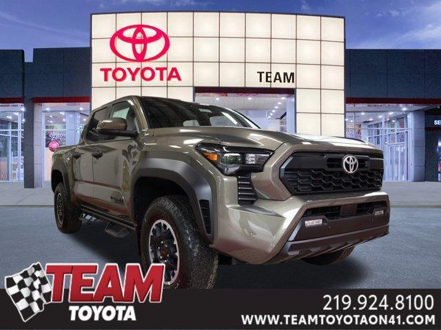 new 2024 Toyota Tacoma car, priced at $49,000