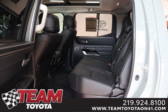 used 2022 Toyota Tundra car, priced at $43,300