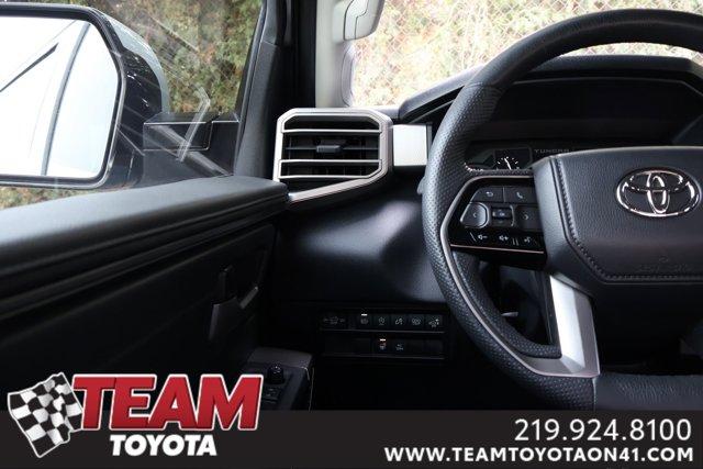 used 2022 Toyota Tundra car, priced at $43,300