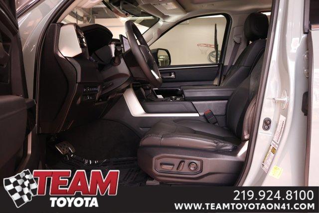 used 2022 Toyota Tundra car, priced at $43,300