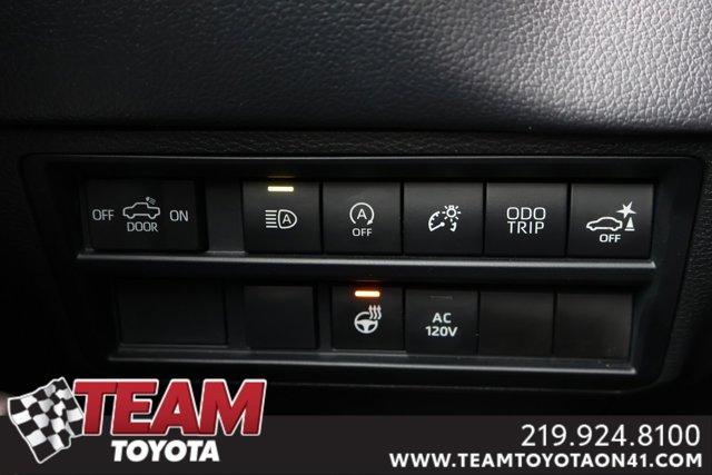 used 2022 Toyota Tundra car, priced at $43,300