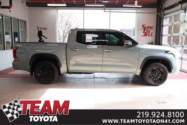 used 2022 Toyota Tundra car, priced at $43,300