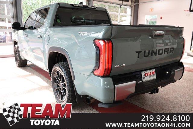 used 2022 Toyota Tundra car, priced at $43,300