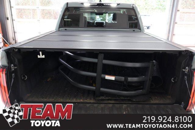 used 2022 Toyota Tundra car, priced at $43,300