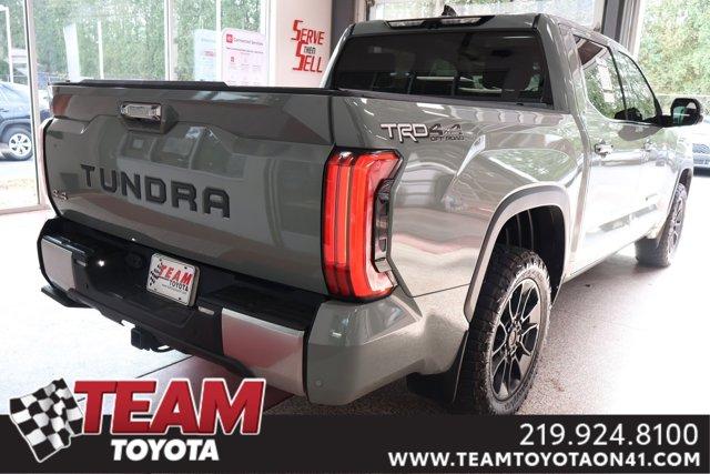 used 2022 Toyota Tundra car, priced at $43,300