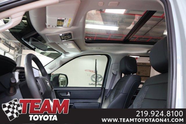 used 2022 Toyota Tundra car, priced at $43,300