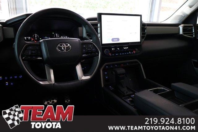 used 2022 Toyota Tundra car, priced at $43,300