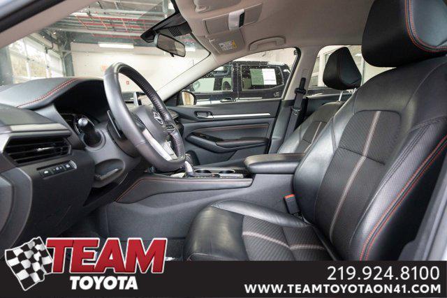 used 2023 Nissan Altima car, priced at $23,200