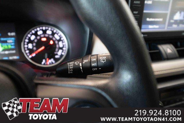 used 2022 Toyota RAV4 car, priced at $28,500