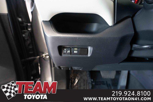 used 2022 Toyota RAV4 car, priced at $28,500