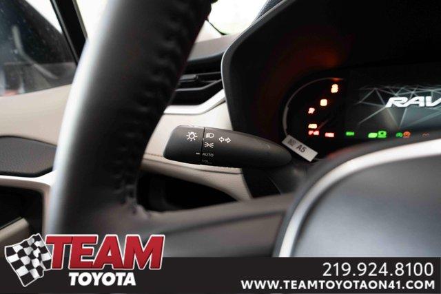 new 2025 Toyota RAV4 car, priced at $37,059