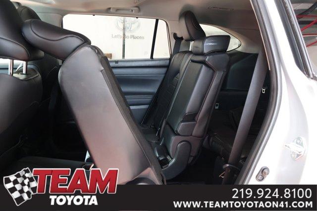 used 2021 Toyota Highlander car, priced at $34,200