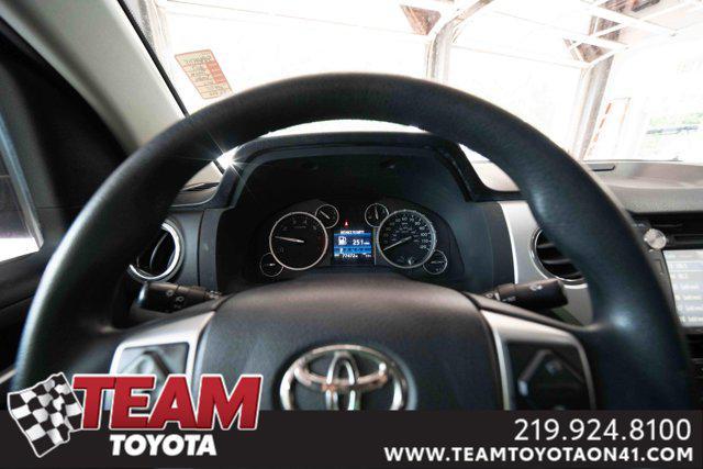 used 2017 Toyota Tundra car, priced at $29,200
