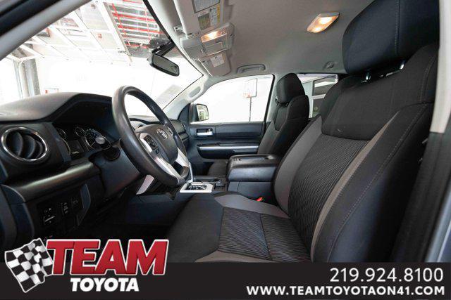 used 2017 Toyota Tundra car, priced at $29,200