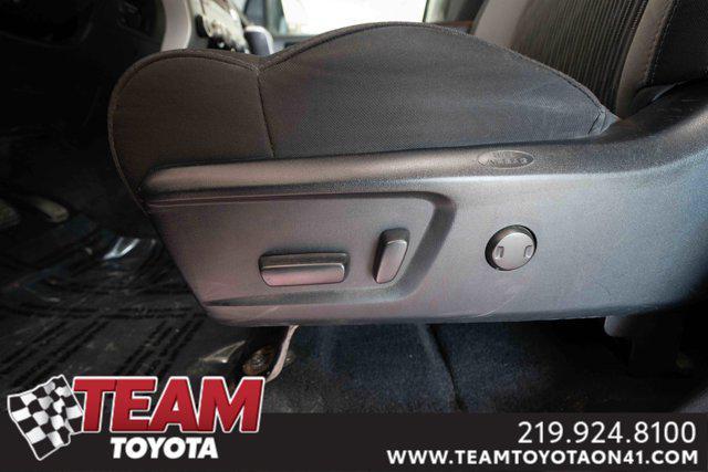 used 2017 Toyota Tundra car, priced at $29,200