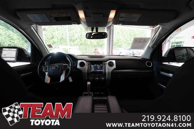 used 2017 Toyota Tundra car, priced at $29,200