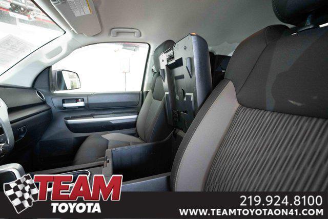 used 2017 Toyota Tundra car, priced at $29,200