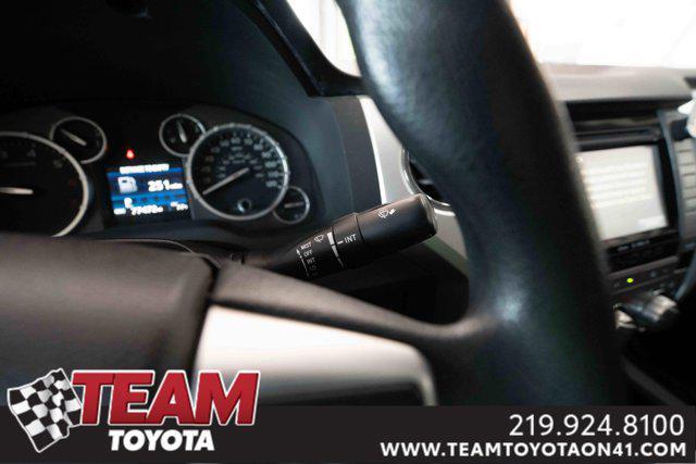 used 2017 Toyota Tundra car, priced at $29,200