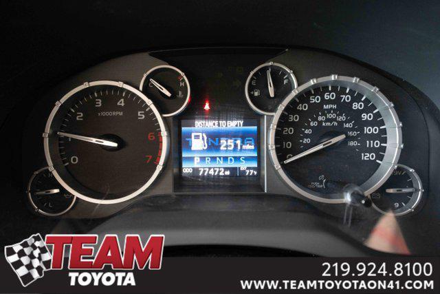 used 2017 Toyota Tundra car, priced at $29,200