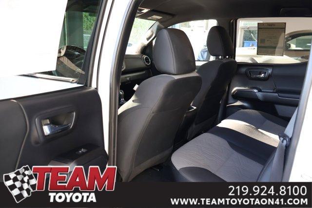 used 2021 Toyota Tacoma car, priced at $33,300