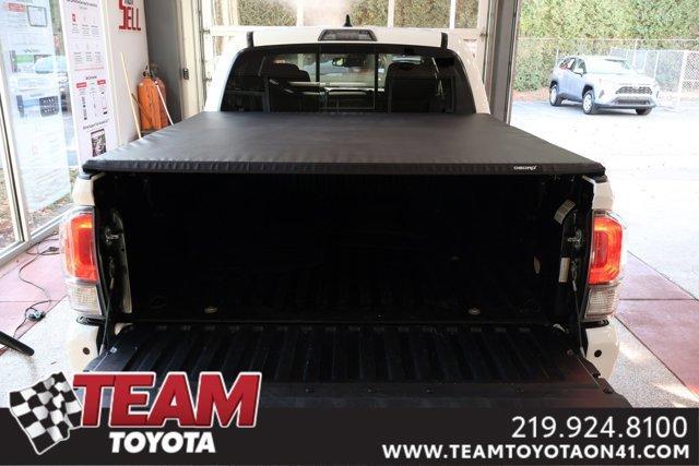 used 2021 Toyota Tacoma car, priced at $33,300