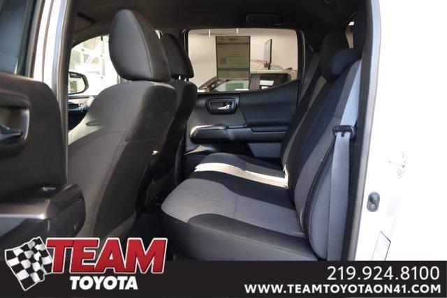 used 2021 Toyota Tacoma car, priced at $33,300