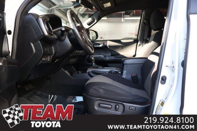 used 2021 Toyota Tacoma car, priced at $33,300