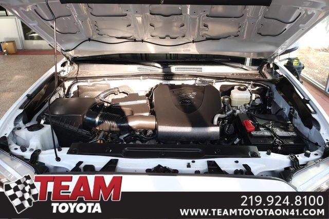 used 2021 Toyota Tacoma car, priced at $33,300