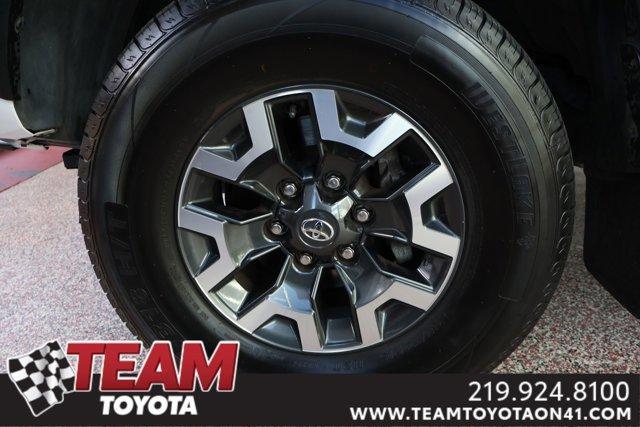 used 2021 Toyota Tacoma car, priced at $33,300