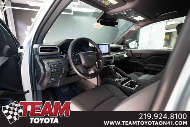 new 2025 Toyota Tacoma car, priced at $41,000