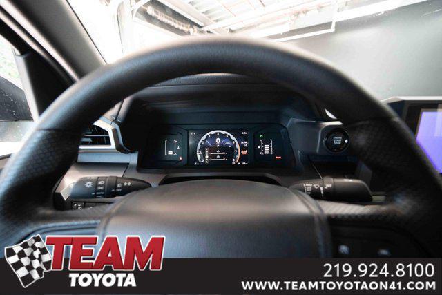 new 2025 Toyota Tacoma car, priced at $41,000