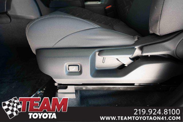 new 2025 Toyota Tacoma car, priced at $41,000