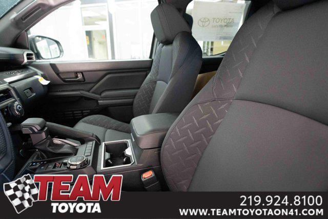 new 2025 Toyota Tacoma car, priced at $41,000