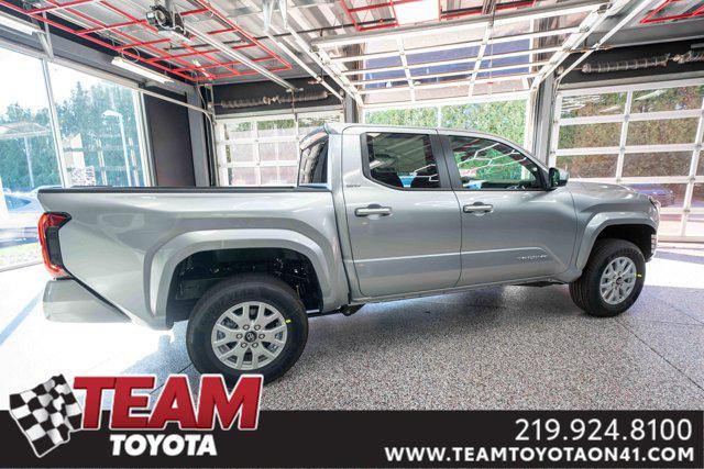 new 2025 Toyota Tacoma car, priced at $41,000