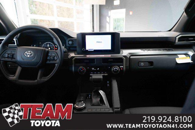 new 2025 Toyota Tacoma car, priced at $41,000