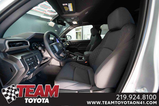 new 2025 Toyota Tacoma car, priced at $41,000