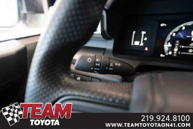 new 2025 Toyota Tacoma car, priced at $41,000