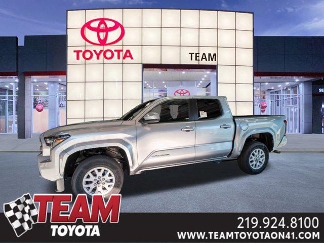 new 2025 Toyota Tacoma car, priced at $41,000