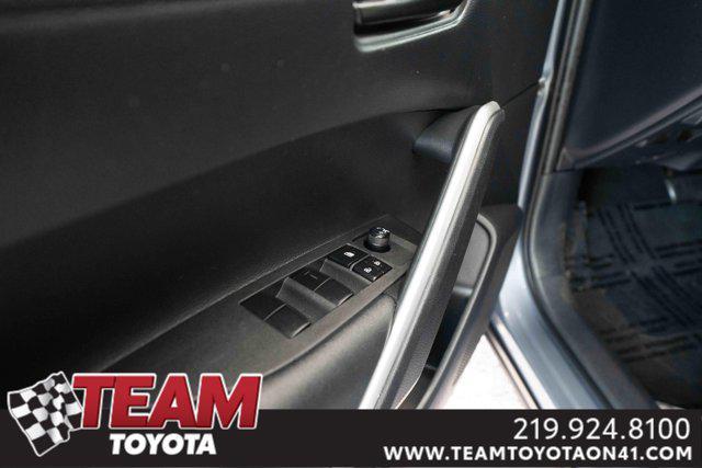 used 2022 Toyota Corolla Cross car, priced at $24,000
