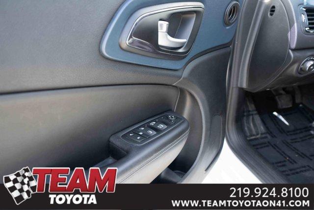 used 2016 Chrysler 200 car, priced at $8,100