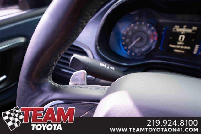 used 2016 Chrysler 200 car, priced at $8,100